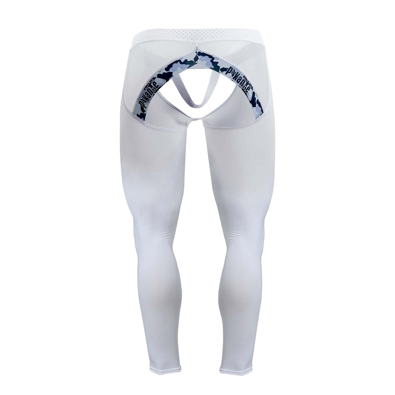 Pikante 0215 Bliss Soho Long Johns White
