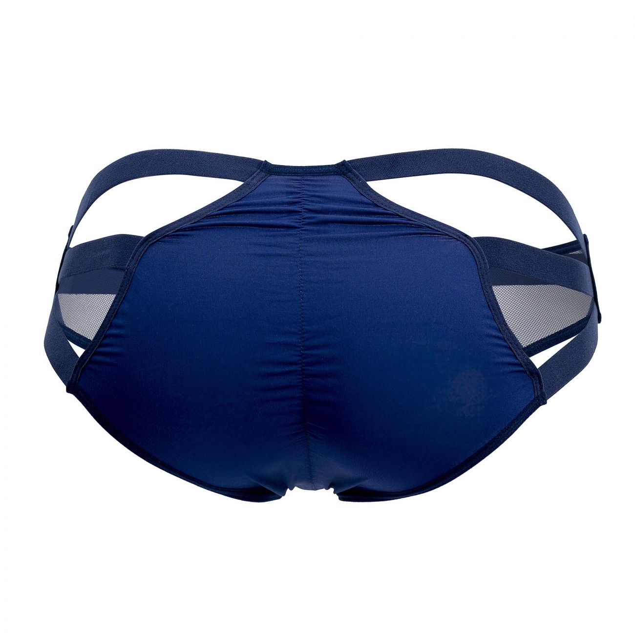 Pikante 0218 Attraction Ruched Briefs Dark Blue