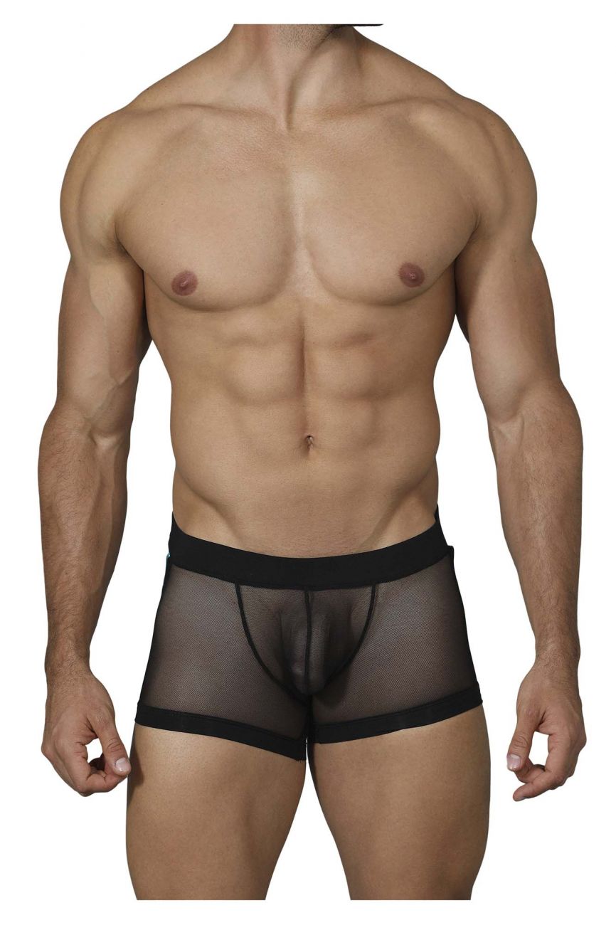 Pikante 0220 BFF Mesh Trunks Black