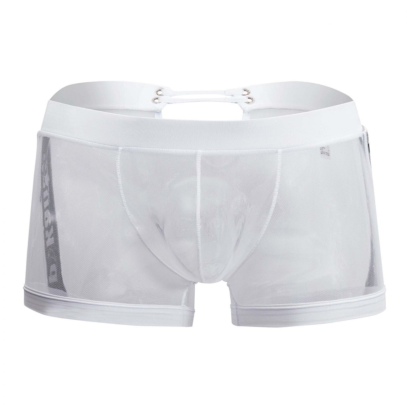 Pikante 0220 BFF Mesh Trunks White