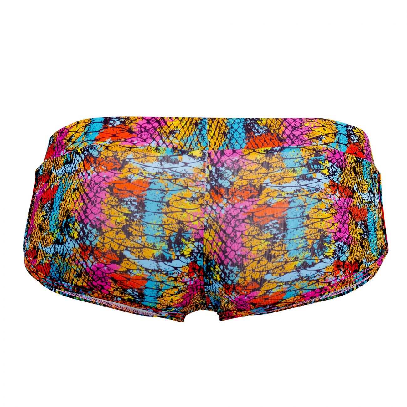 Pikante 0227 Chekke Printed Trunks Pink