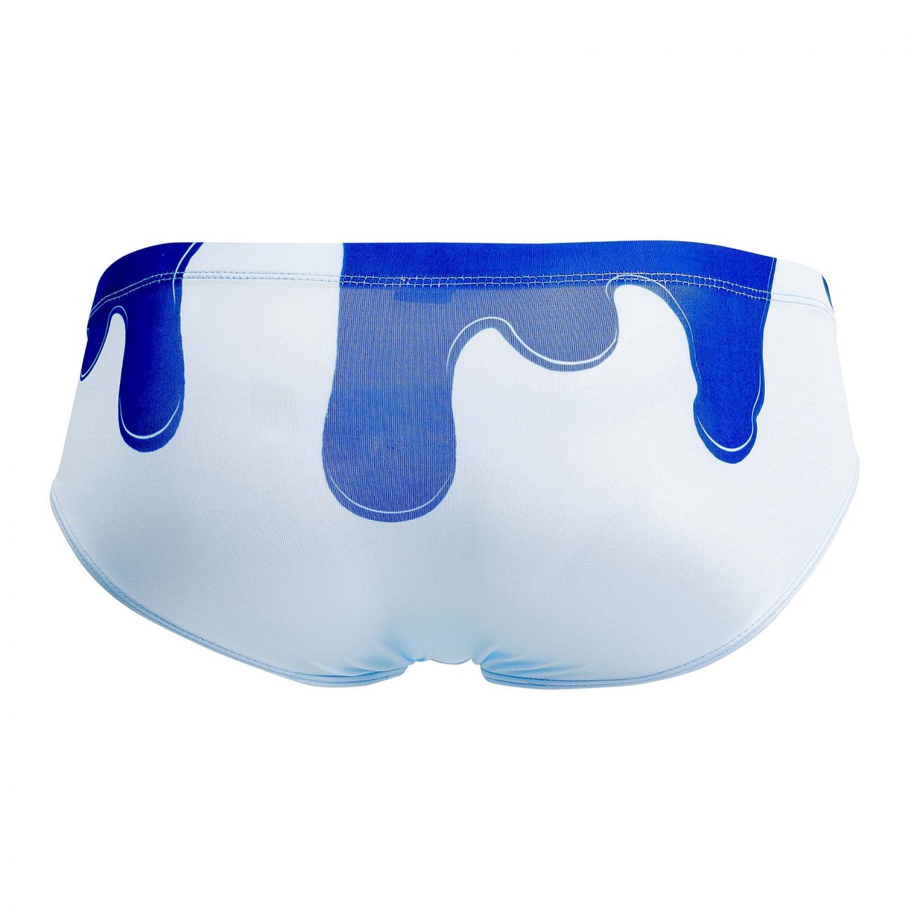 Pikante 0235 Buddies Printed Briefs Blue