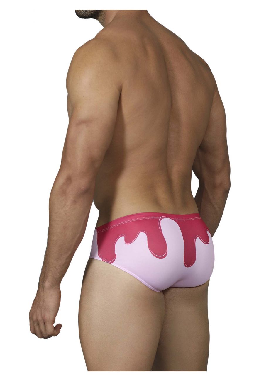 Pikante 0235 Buddies Printed Briefs Pink