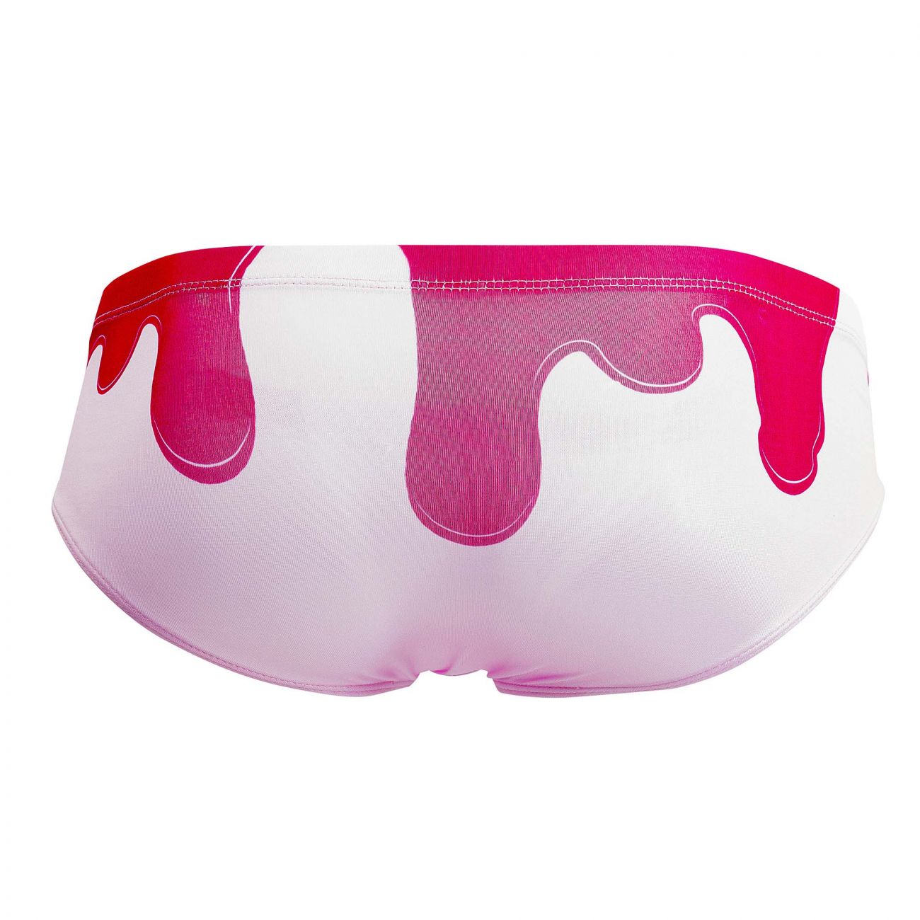 Pikante 0235 Buddies Printed Briefs Pink