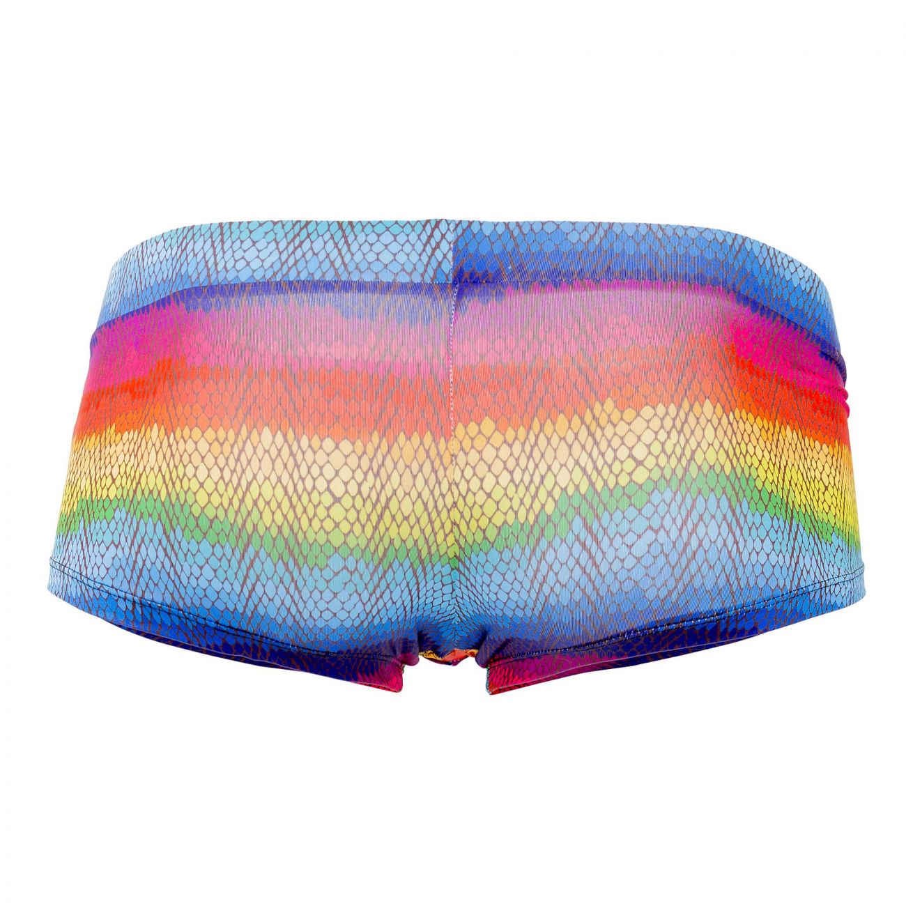 Pikante 0326 Seductive Cock Sock Trunks Red Multi