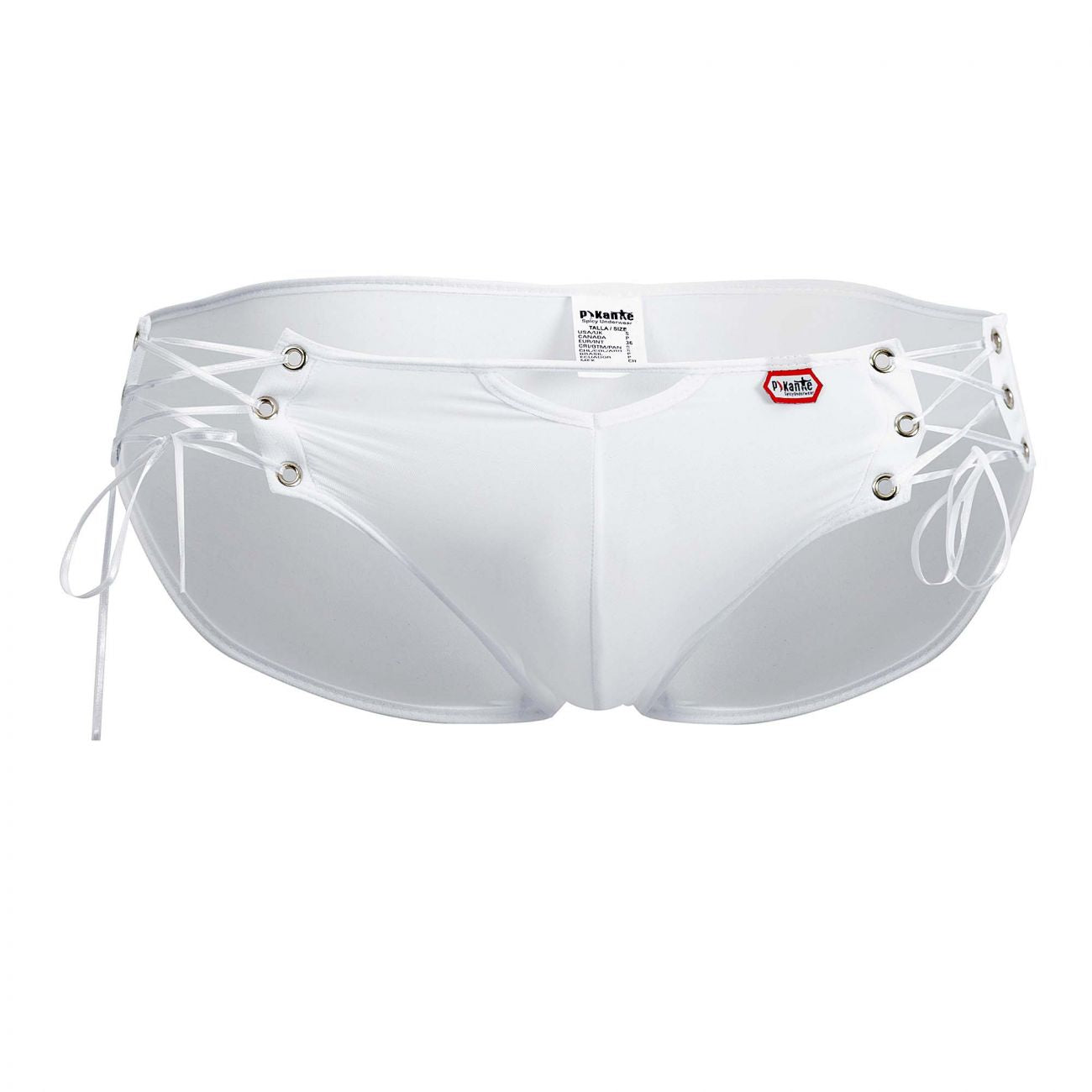 Pikante 0334 Carisma Briefs White