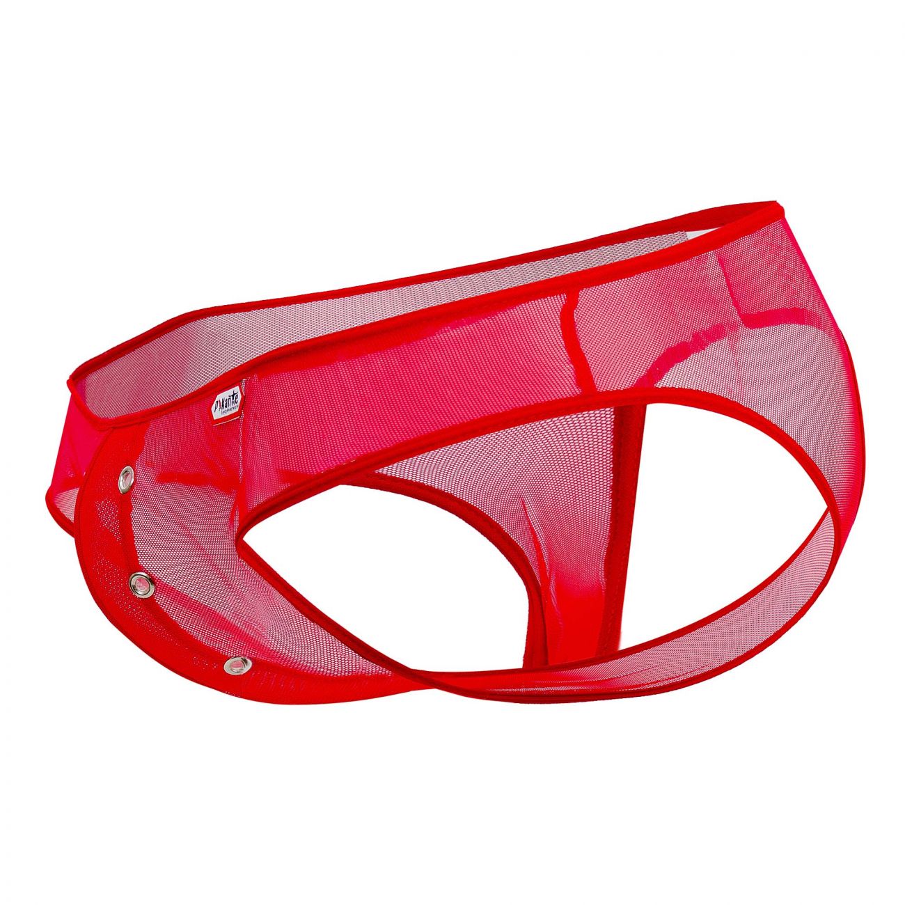 Pikante 0341 Wallace Jockstrap Briefs Red