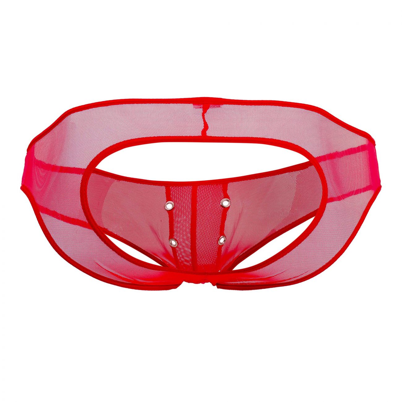 Pikante 0341 Wallace Jockstrap Briefs Red