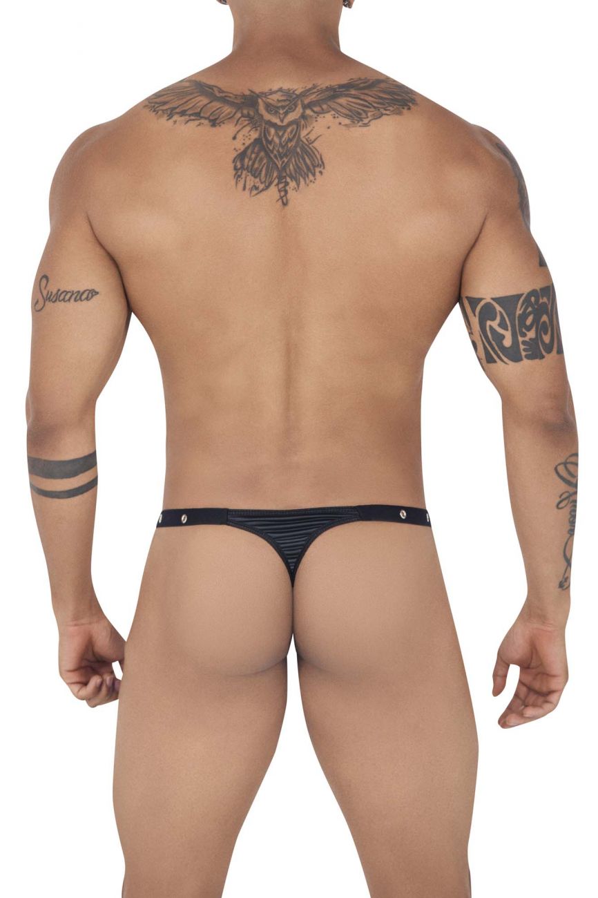 Pikante 0837 Dirty Thongs Black