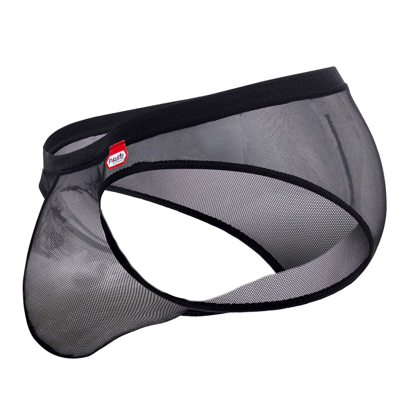 Pikante 0838 Up Briefs Black