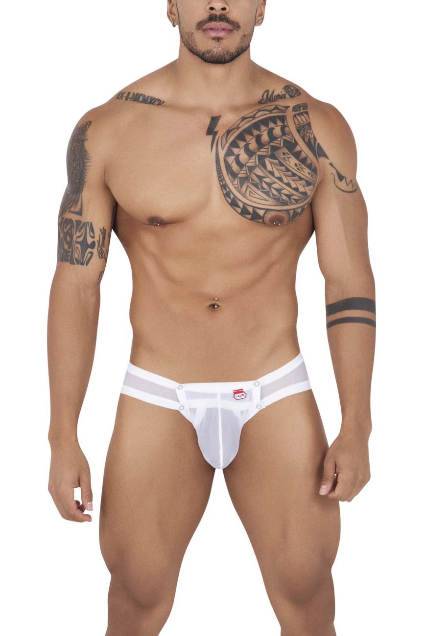 Pikante 0843 Womanizer Briefs White