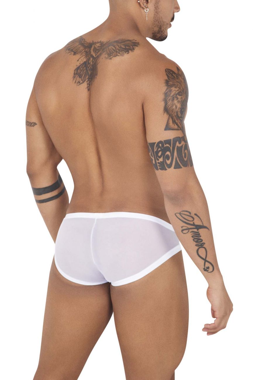 Pikante 0843 Womanizer Briefs White
