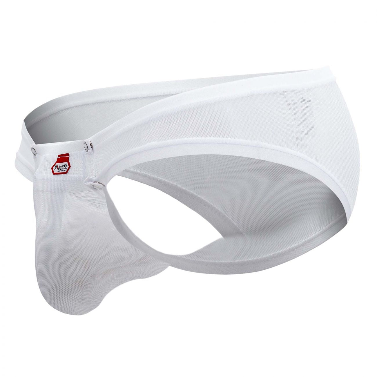 Pikante 0843 Womanizer Briefs White