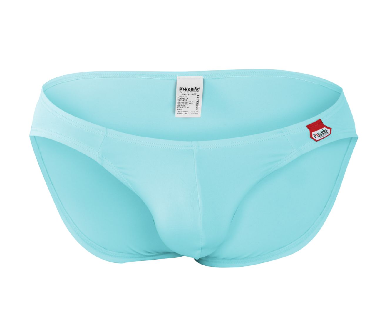 Pikante 0977 Angola Bikini Light Blue