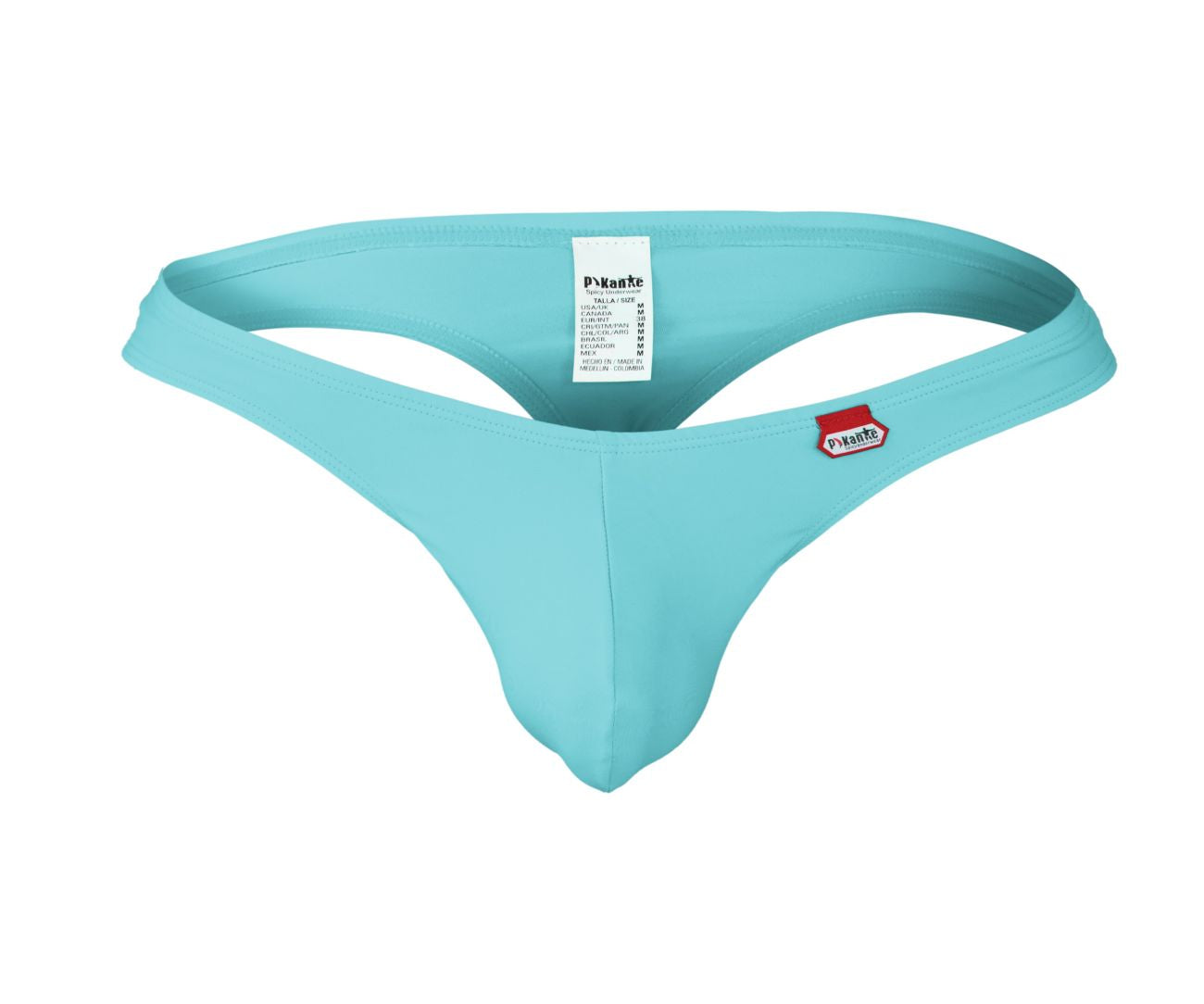 Pikante 0978 Angola Thongs Light Blue