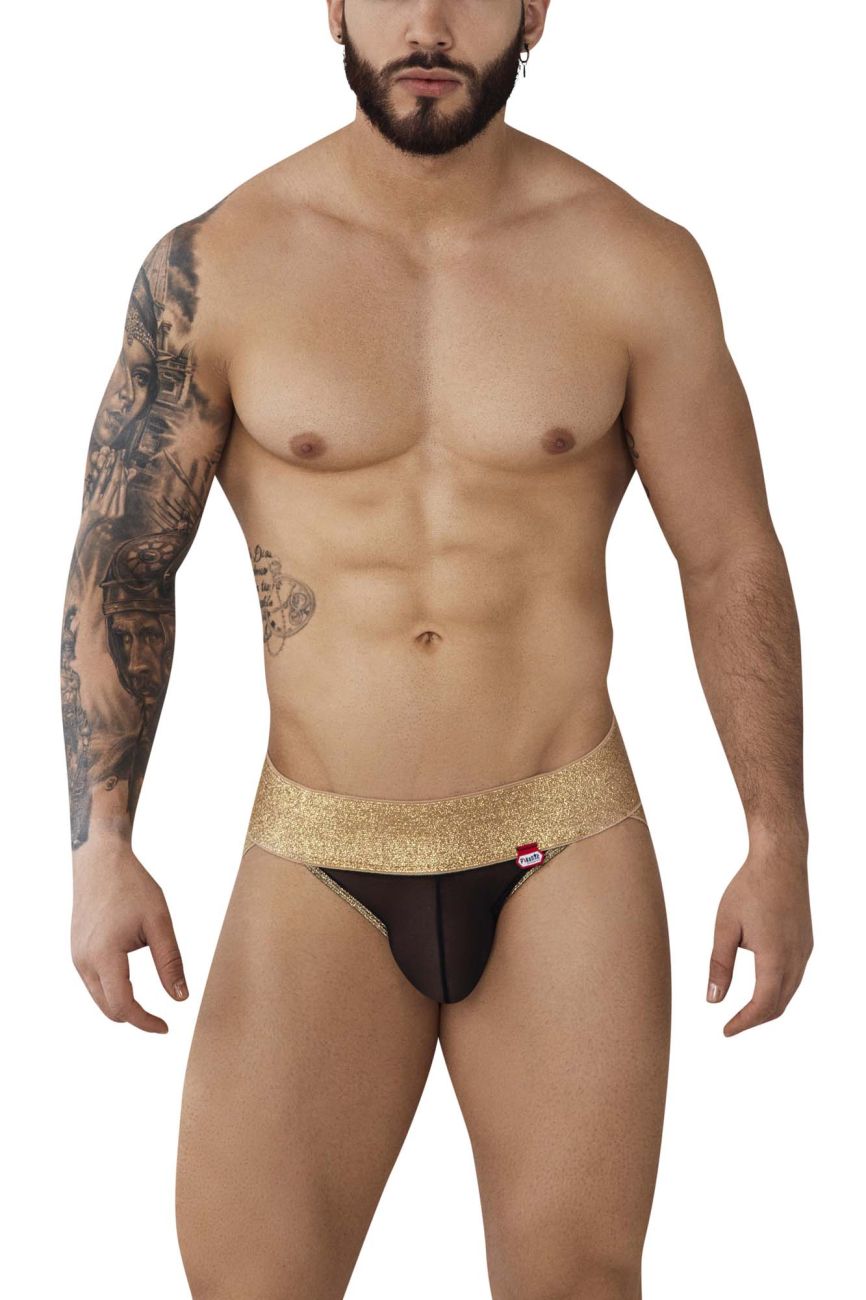 Pikante 0981 Argelia Jockstrap Black