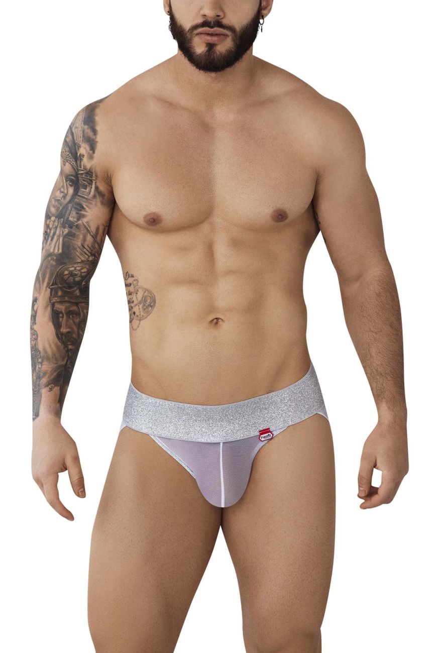 Pikante 0981 Argelia Jockstrap White