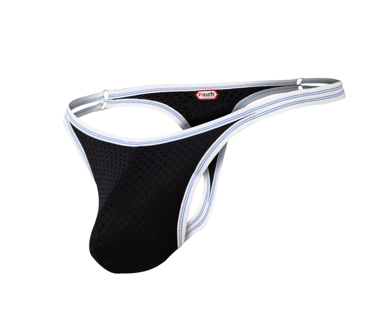 Pikante 0983 Novo Thongs Black