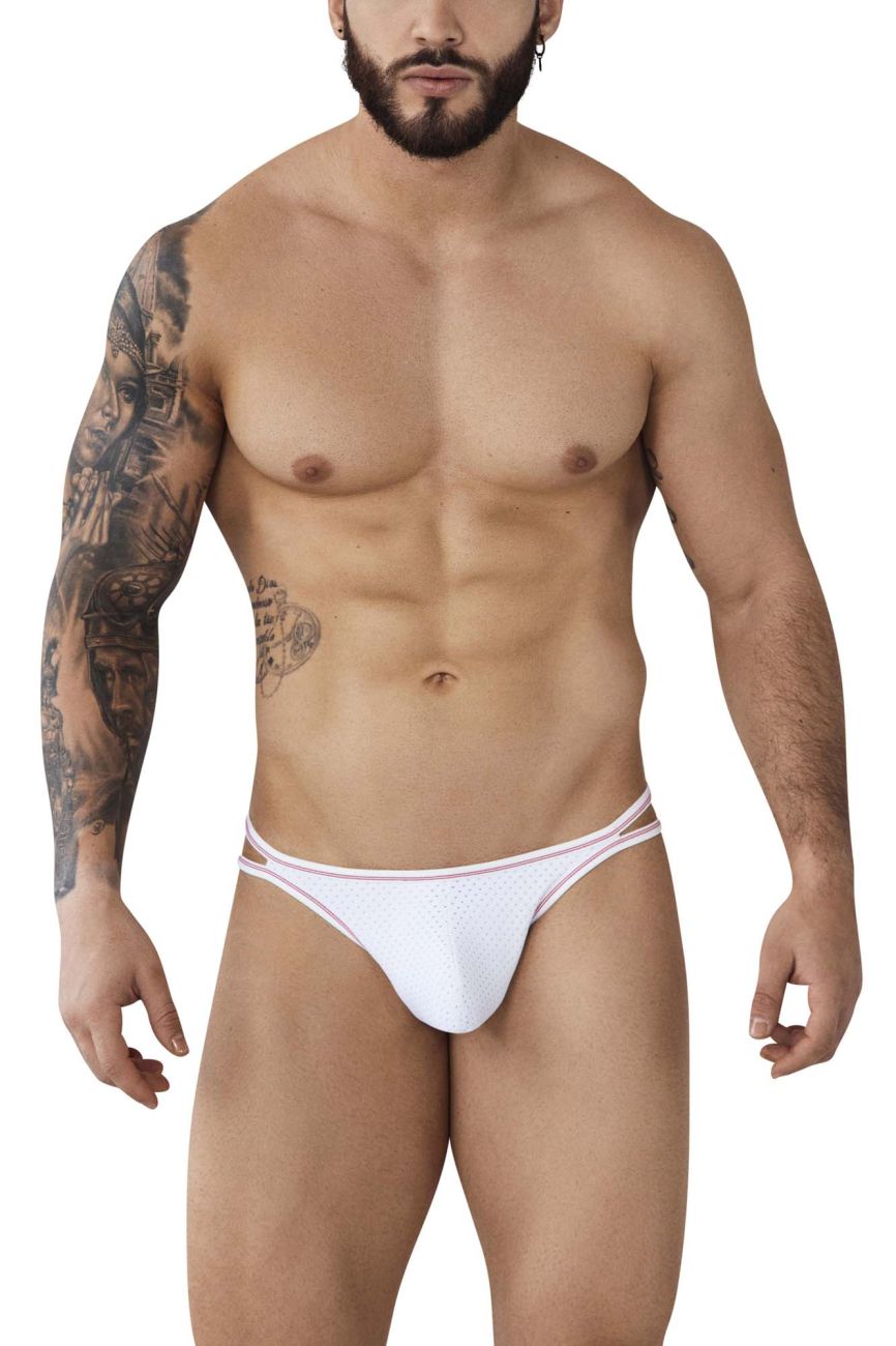 Pikante 0983 Novo Thongs White