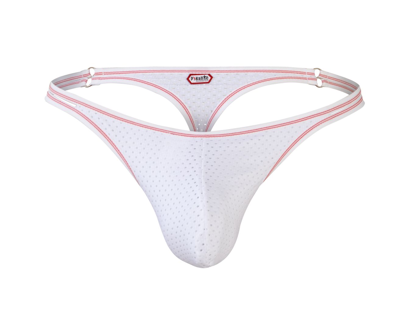 Pikante 0983 Novo Thongs White