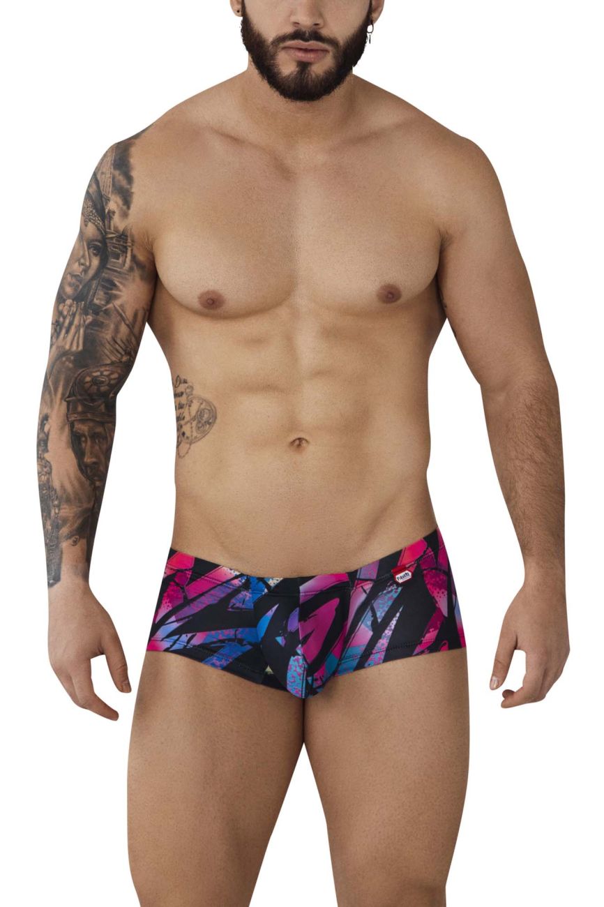 Pikante 0988 Jartum Trunks Black Multi