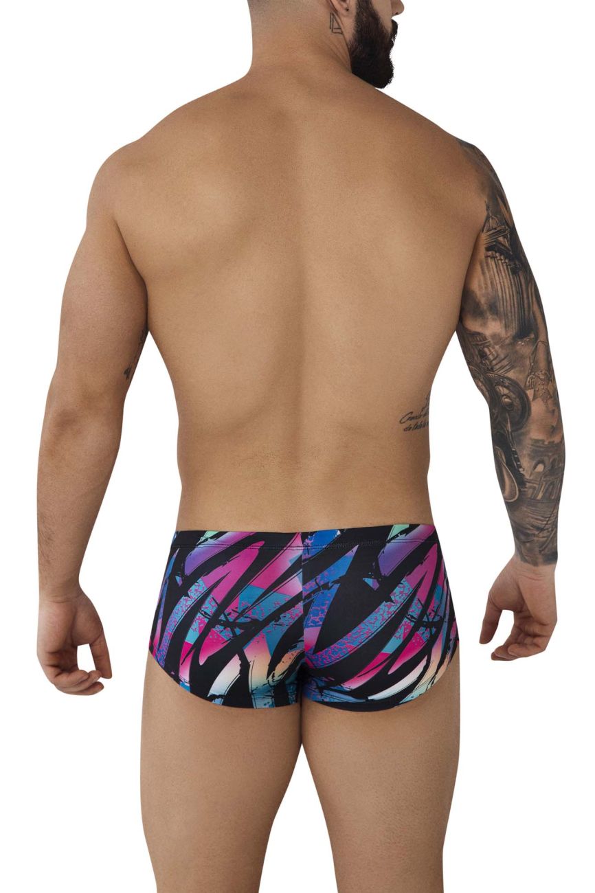 Pikante 0988 Jartum Trunks Black Multi