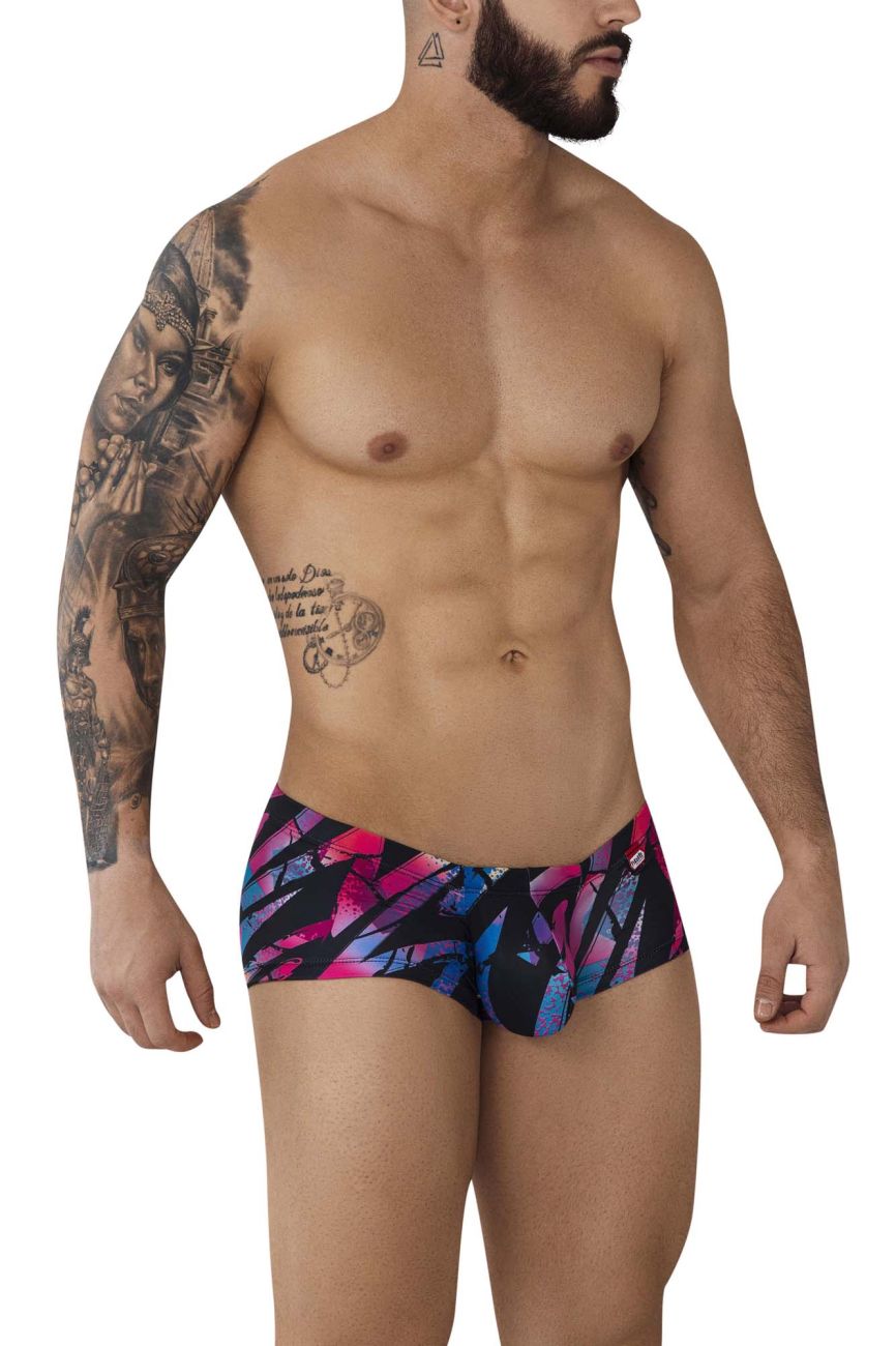 Pikante 0988 Jartum Trunks Black Multi