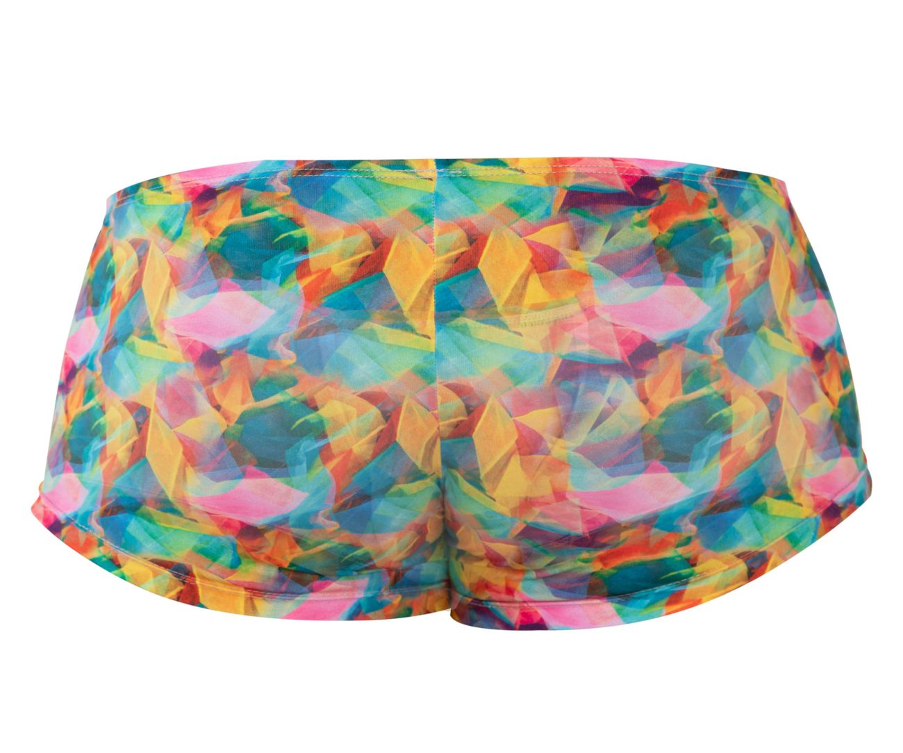 Pikante 0993 Suban Trunks Multi Coloured Yellow
