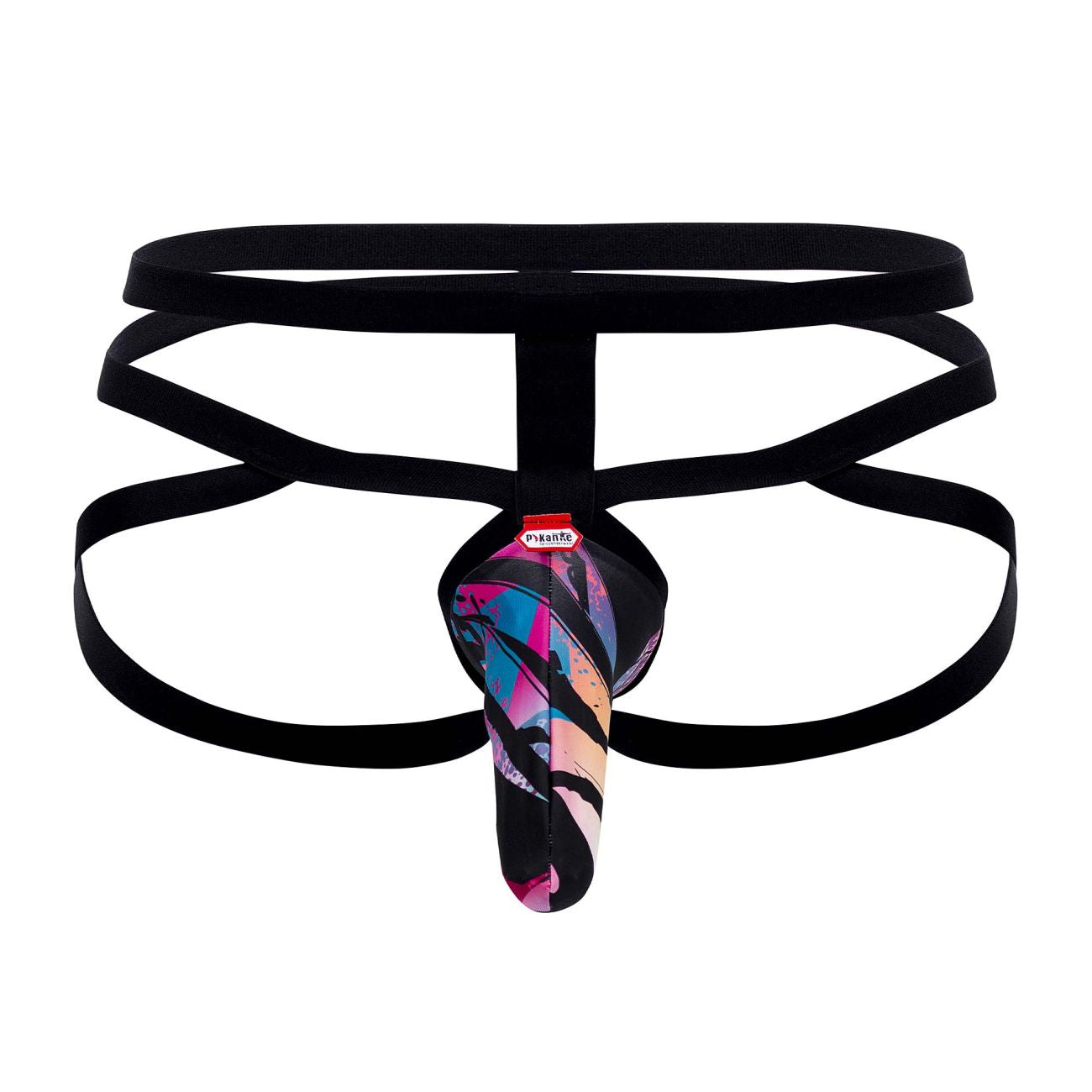 Pikante 0997 Jartum Jockstrap Black