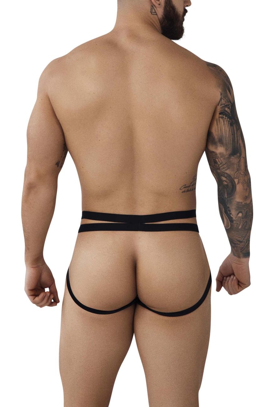 Pikante 0997 Jartum Jockstrap Black