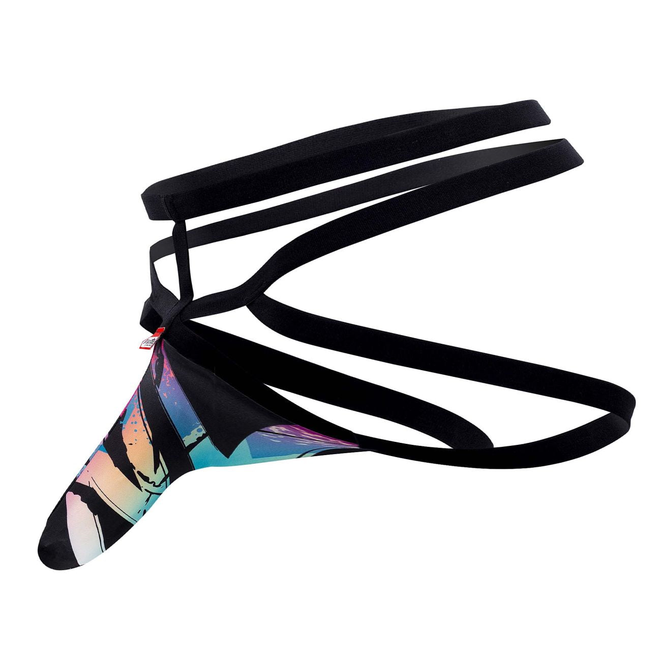 Pikante 0997 Jartum Jockstrap Black