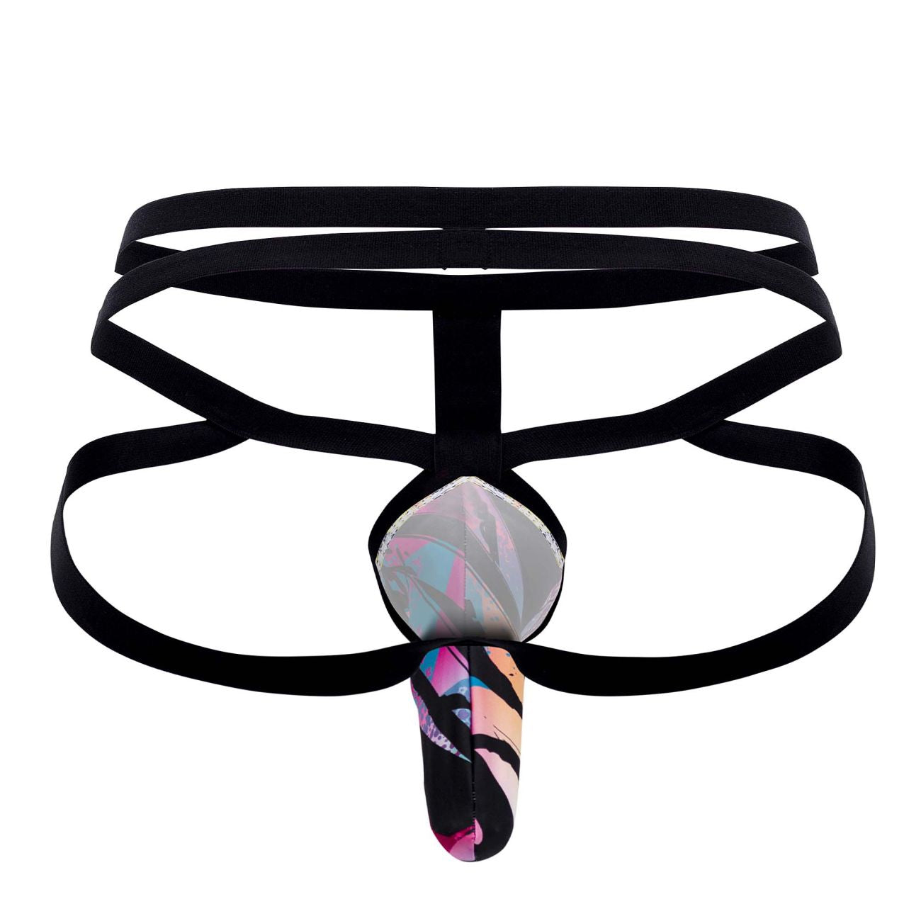 Pikante 0997 Jartum Jockstrap Black