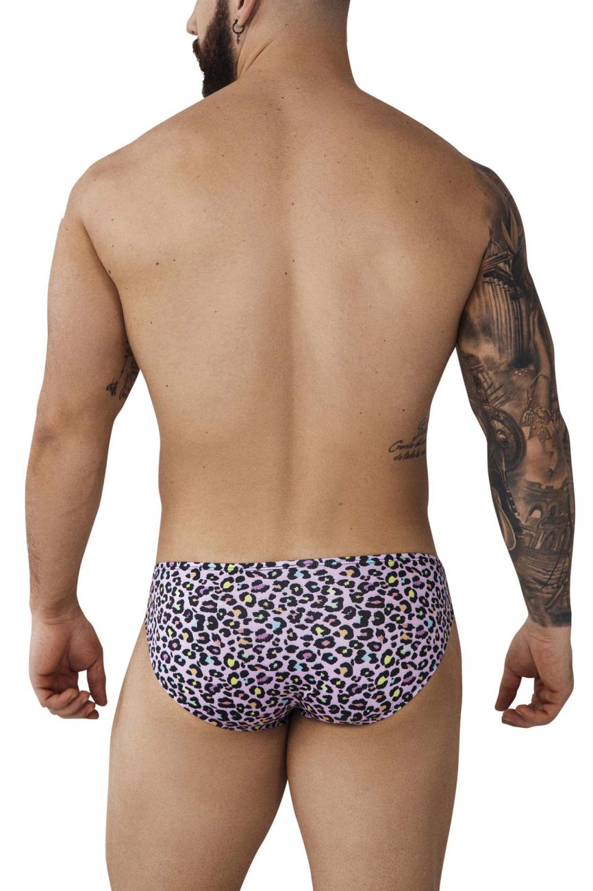 Pikante 1011 Cosenza Bikini Pink Leopard