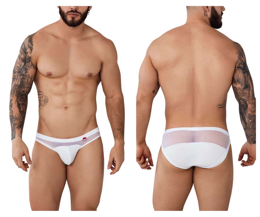 Pikante 1015 Nuoro Briefs White