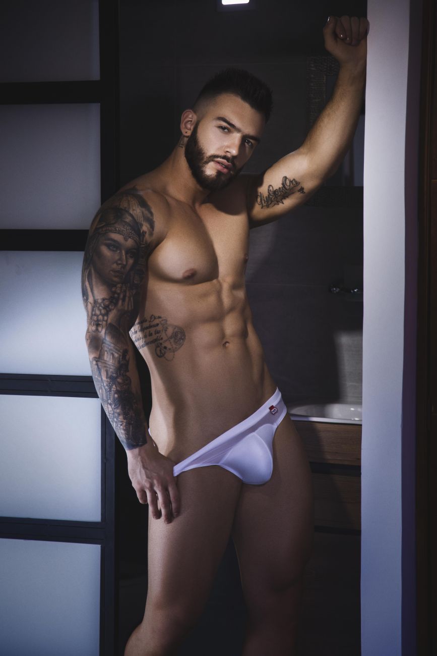 Pikante 1015 Nuoro Briefs White