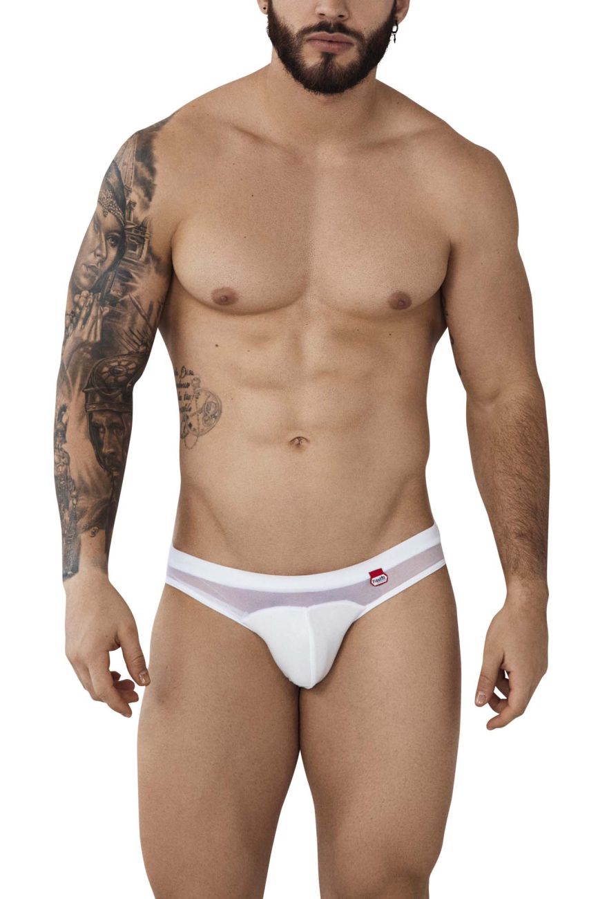 Pikante 1015 Nuoro Briefs White