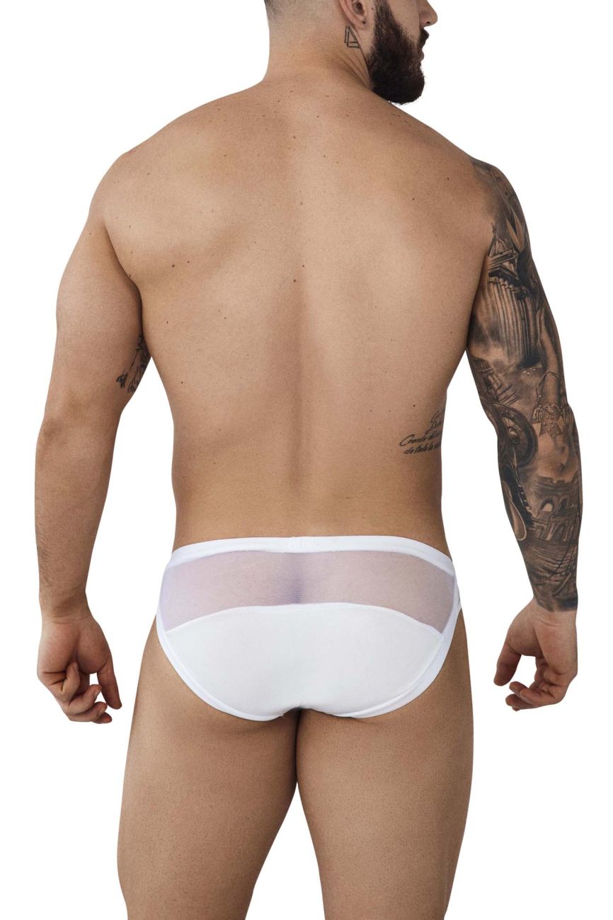 Pikante 1015 Nuoro Briefs White