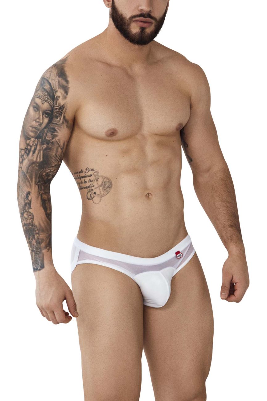 Pikante 1015 Nuoro Briefs White