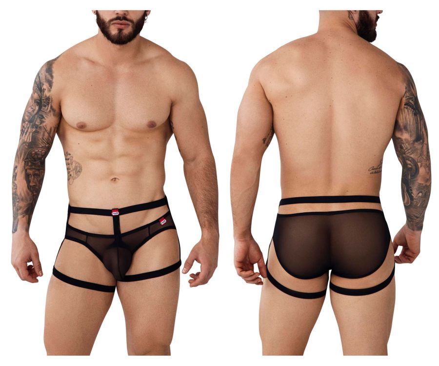 Pikante 1021 Rimini Briefs Black