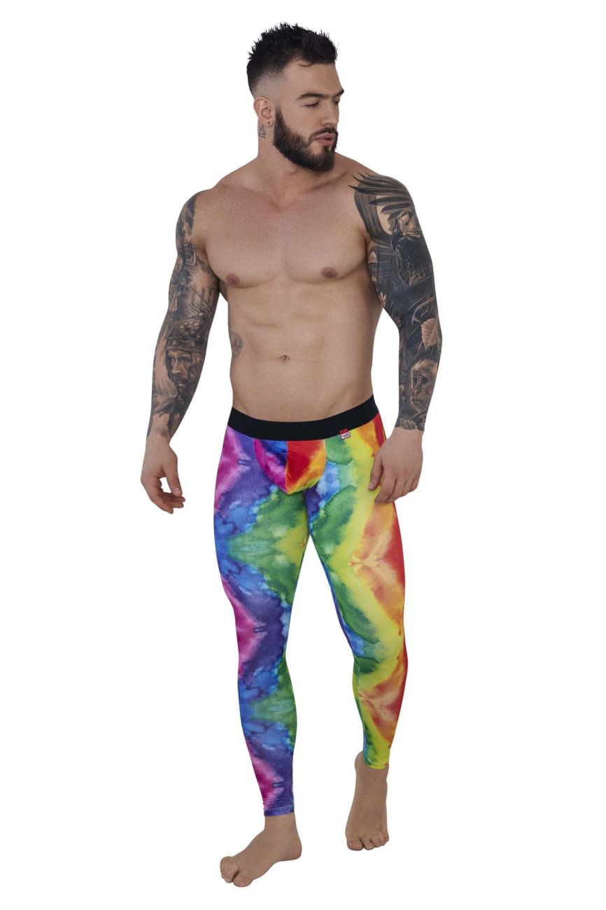 Pikante 1263 Ultra Athletic Pants Rainbow