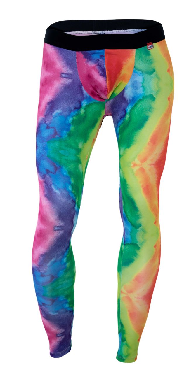 Pikante 1263 Ultra Athletic Pants Rainbow