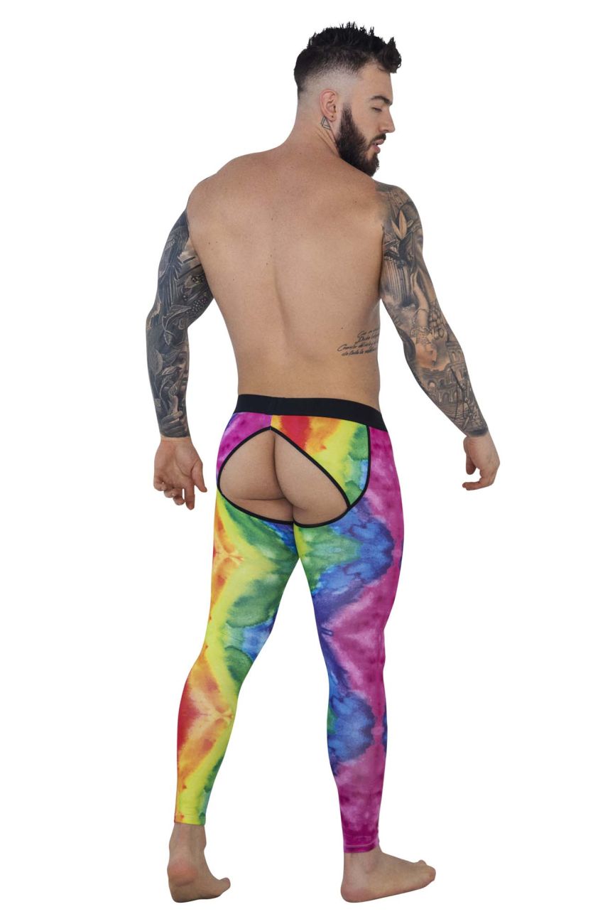 Pikante 1263 Ultra Athletic Pants Rainbow