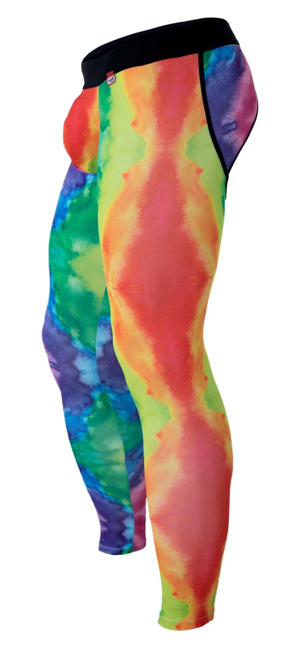 Pikante 1263 Ultra Athletic Pants Rainbow