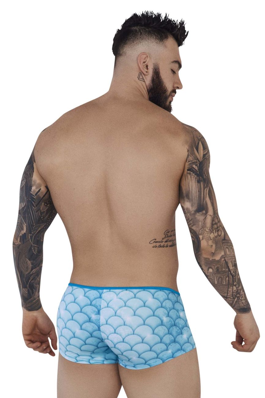 Pikante 1268 Roskilde Trunks Blue