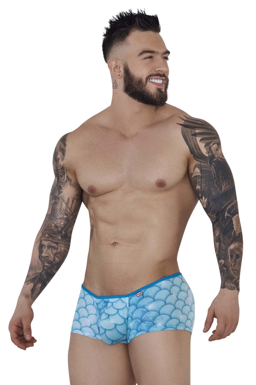 Pikante 1268 Roskilde Trunks Blue