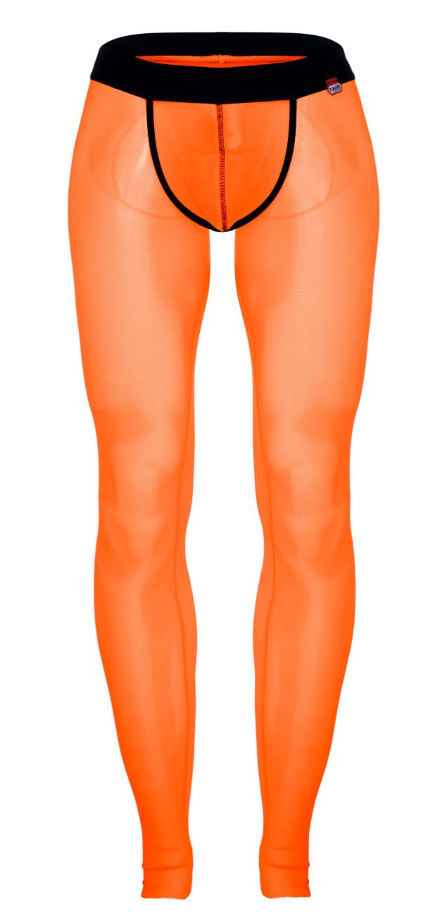 Pikante 1271 Sonar Athletic Pants Orange