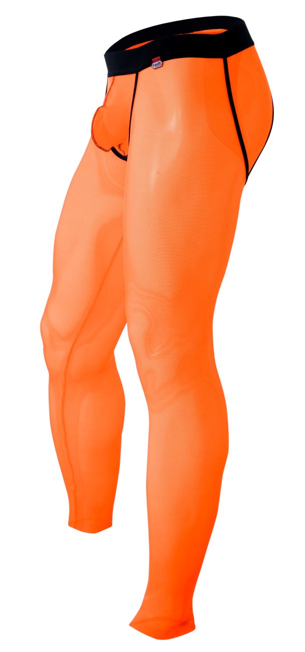 Pikante 1271 Sonar Athletic Pants Orange