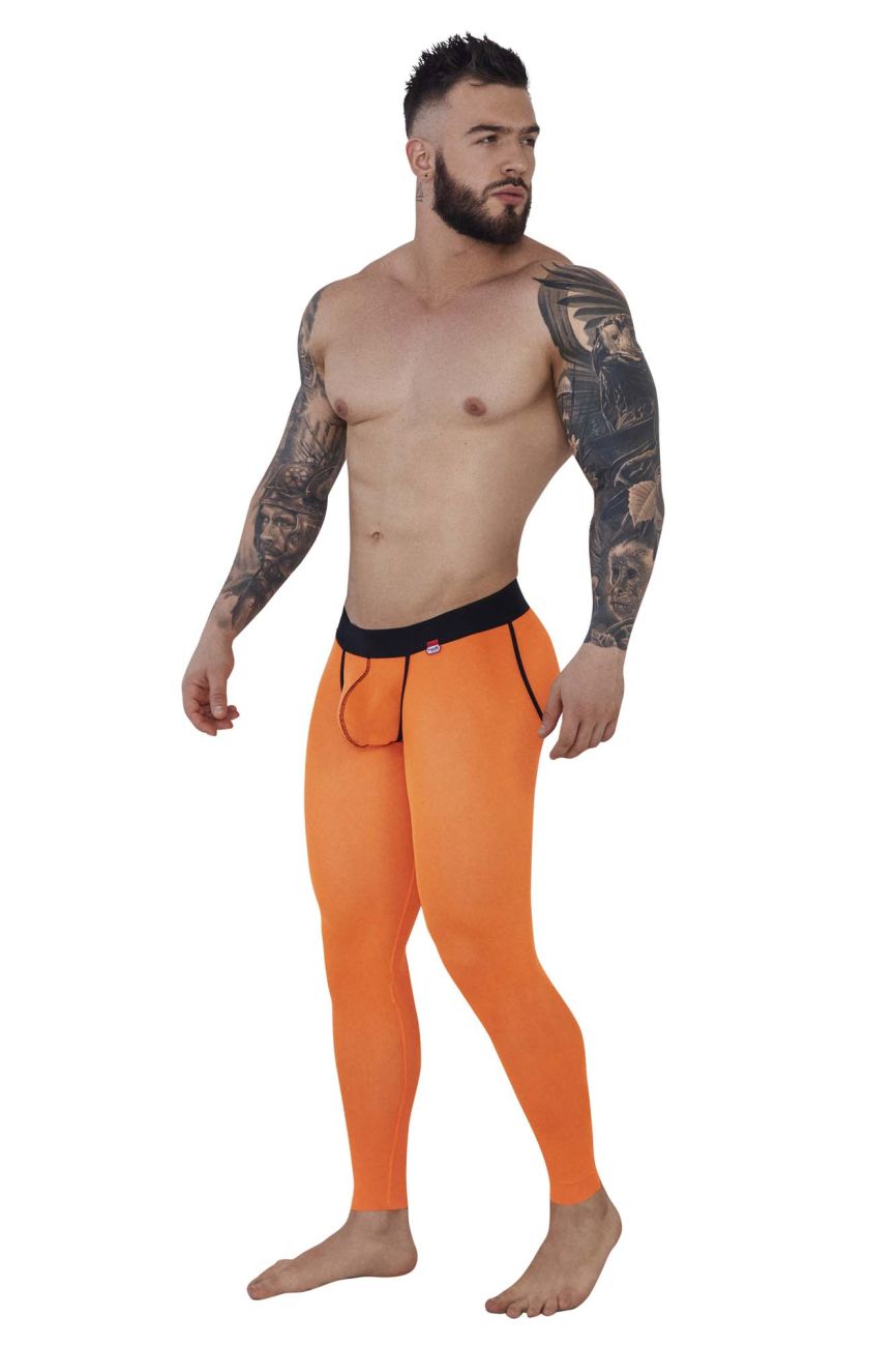 Pikante 1271 Sonar Athletic Pants Orange