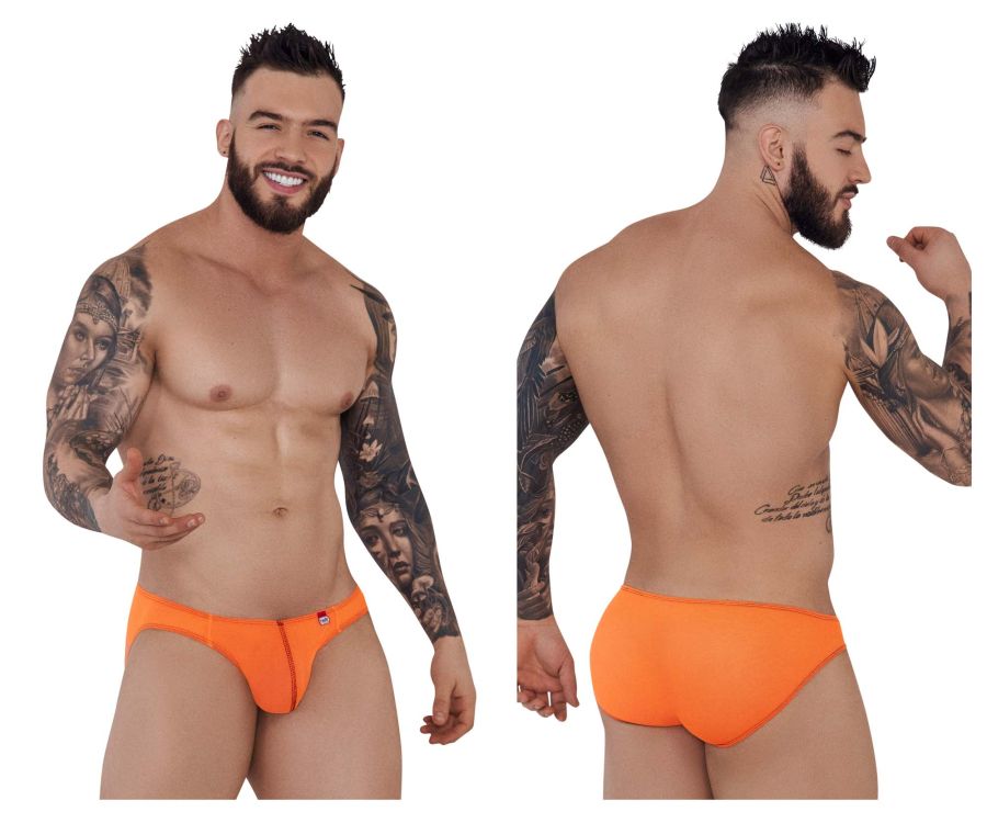 Pikante 1277 Sonar Briefs Orange