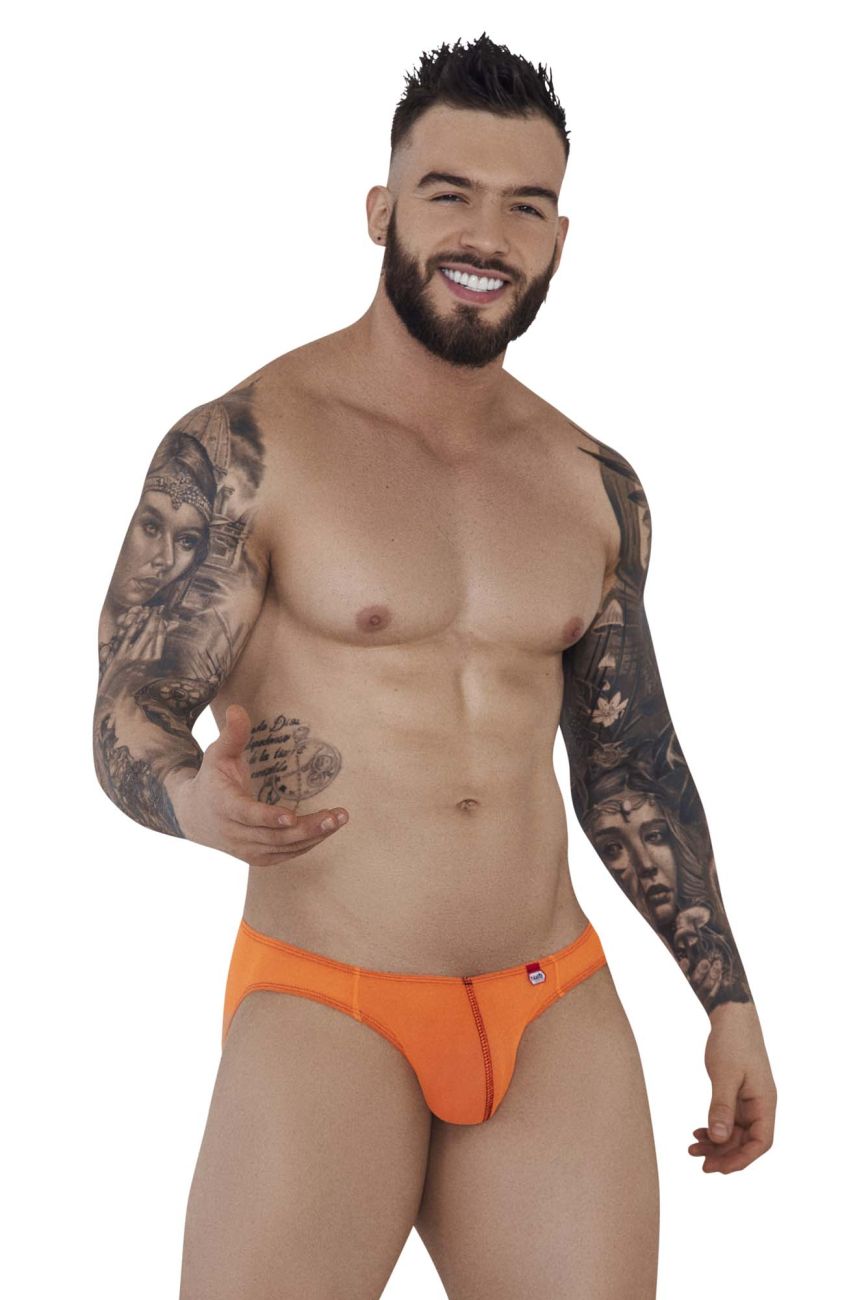 Pikante 1277 Sonar Briefs Orange